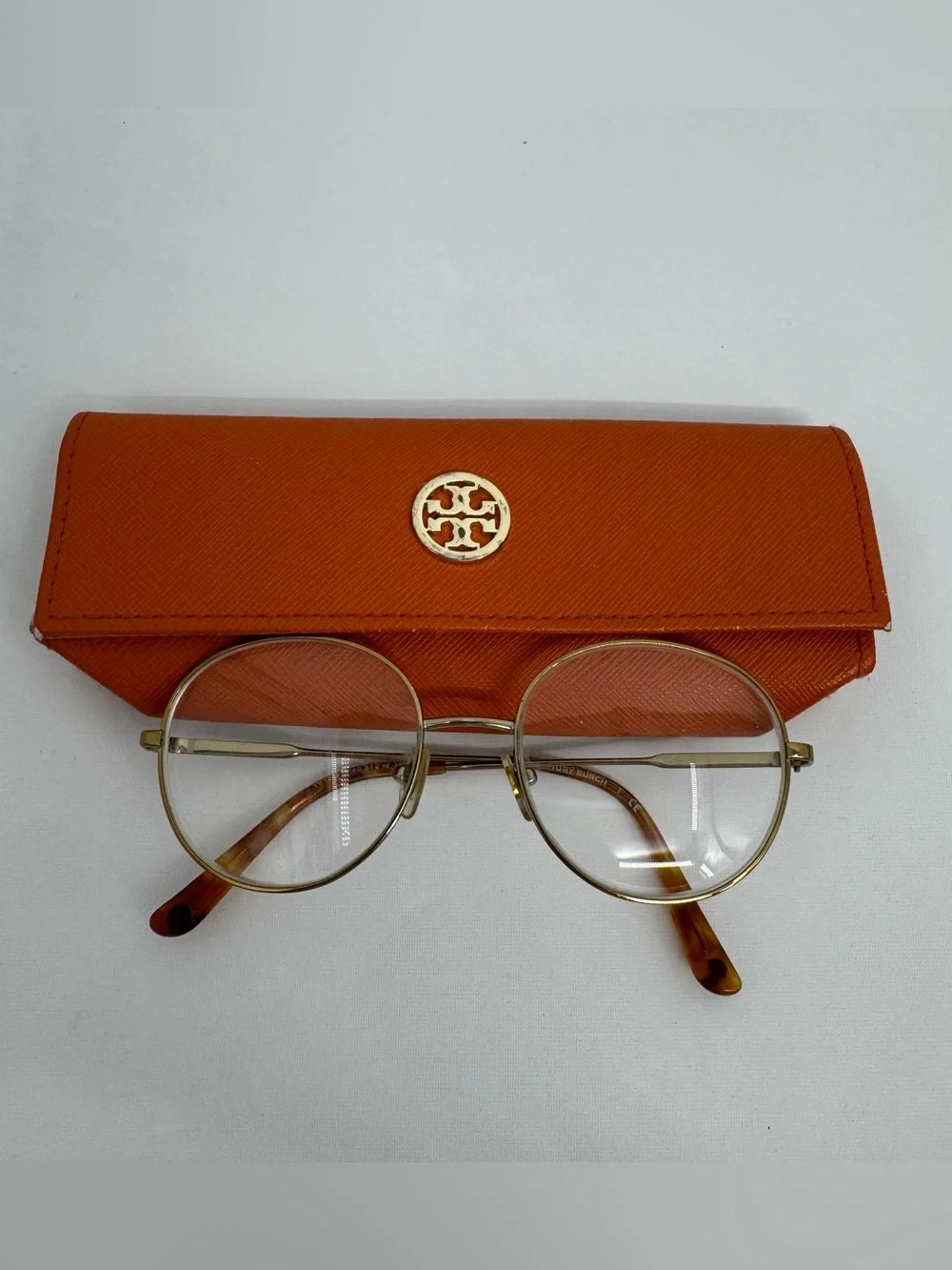 Tory Burch Eyeglasses Frames Women's Optical Glasses With Box
